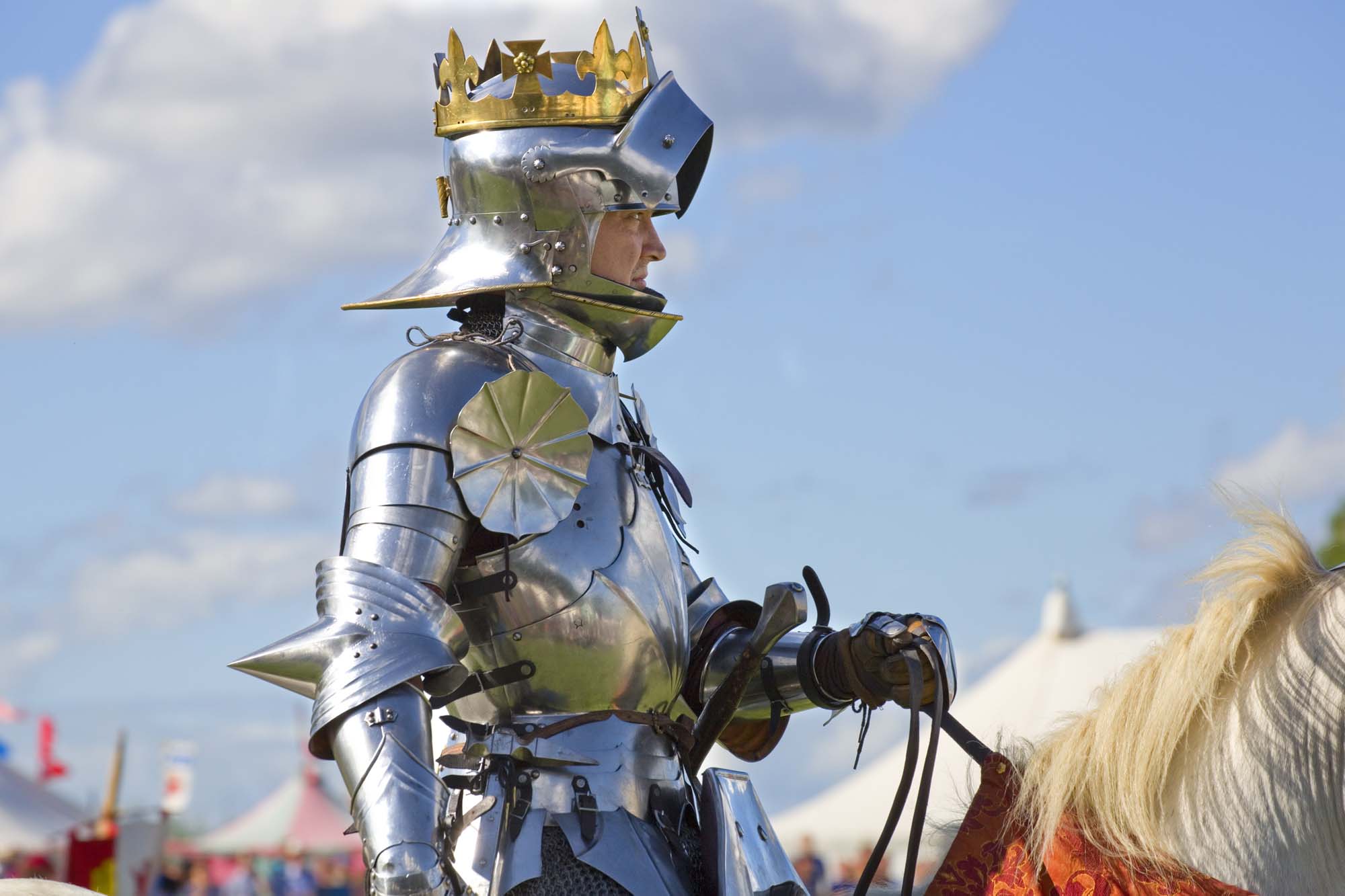 Richard III – Bloody Will Be Thine End by Mathew Morris